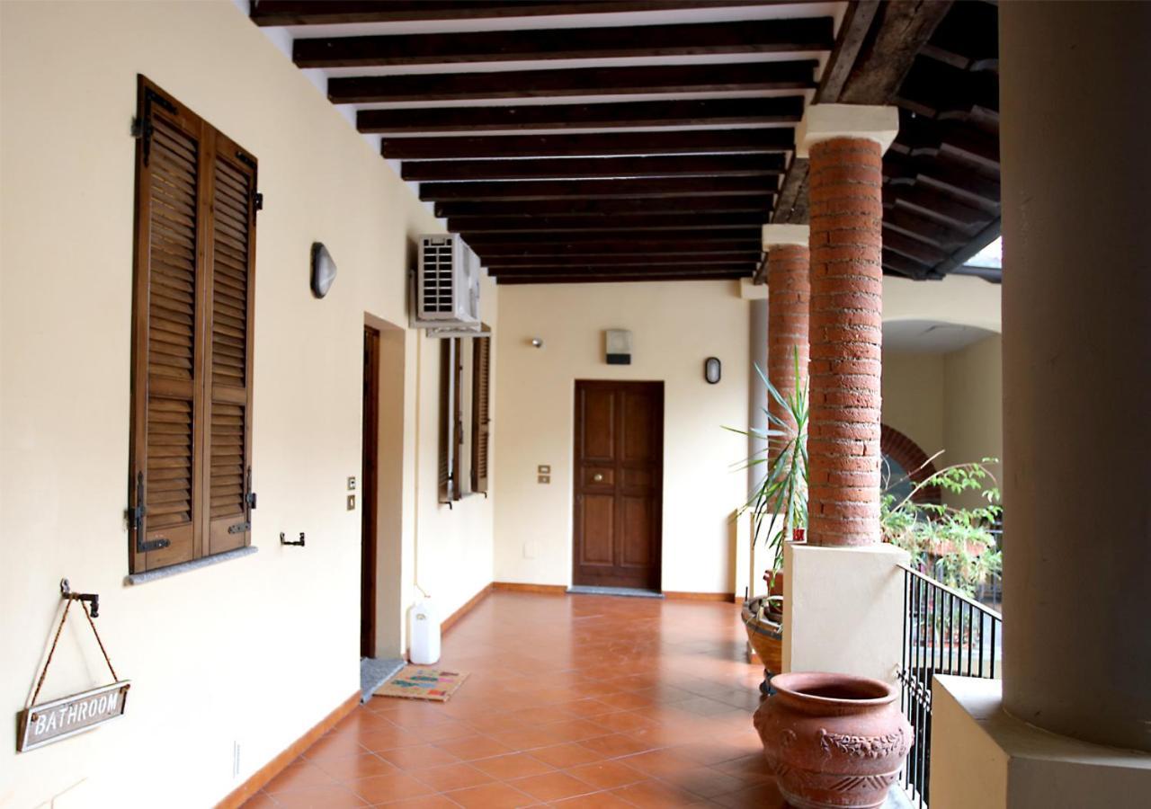 Blue Mind Apartment Pavia Ngoại thất bức ảnh