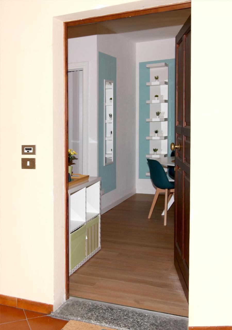 Blue Mind Apartment Pavia Ngoại thất bức ảnh