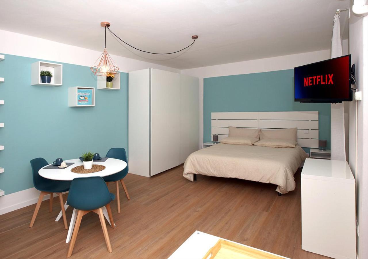 Blue Mind Apartment Pavia Ngoại thất bức ảnh