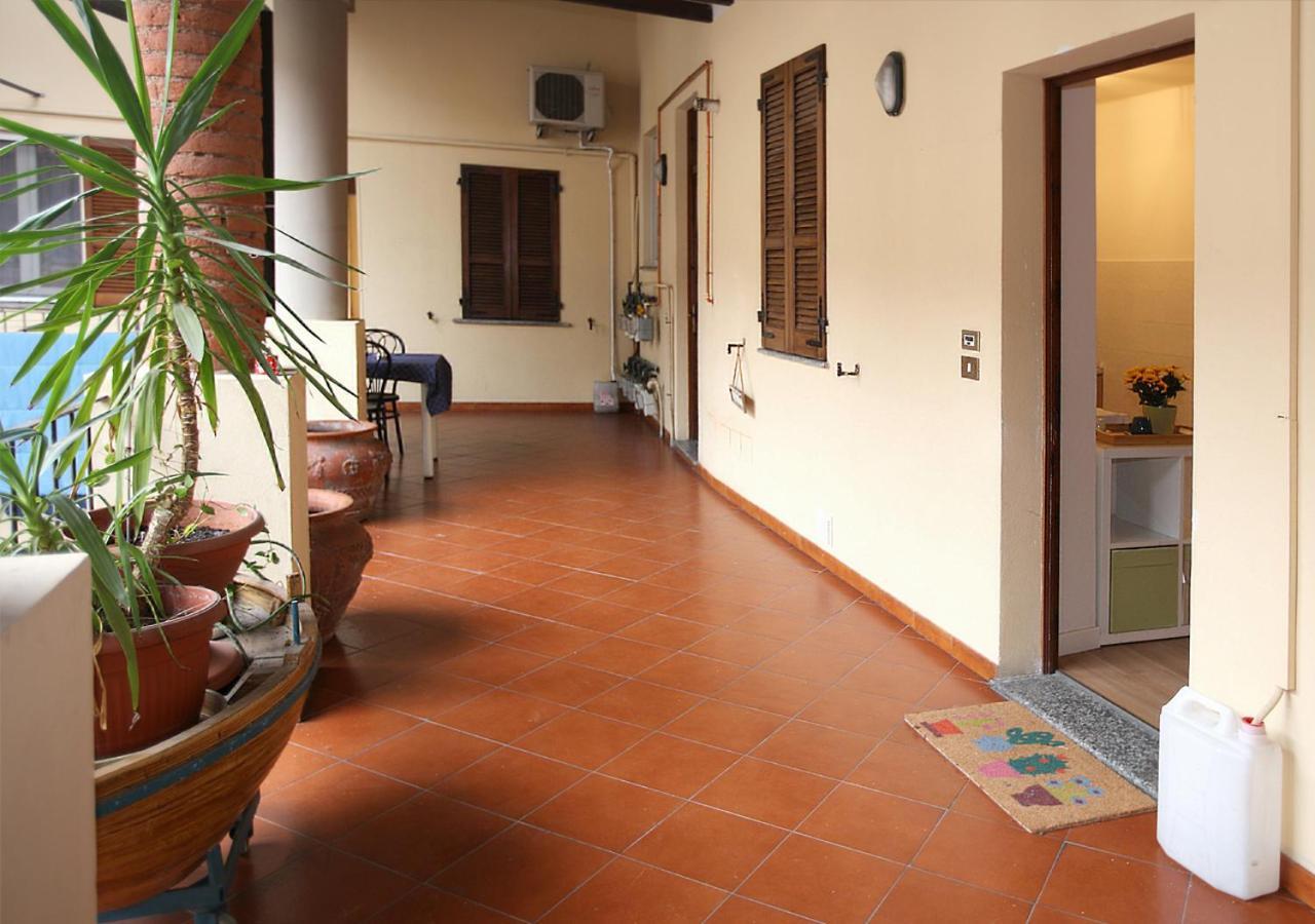 Blue Mind Apartment Pavia Ngoại thất bức ảnh